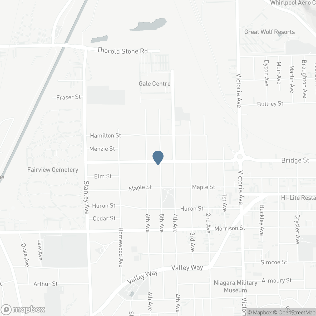 5155 BRIDGE Street, Niagara Falls, Ontario L2E 2T2